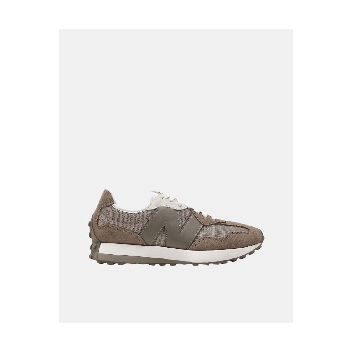 New Balance  U327LNC  Hnědá