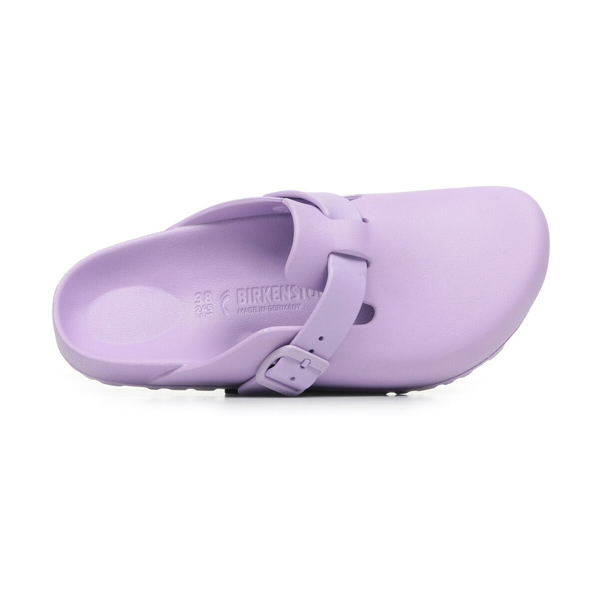 BIRKENSTOCK  Boston Eva  Fialová