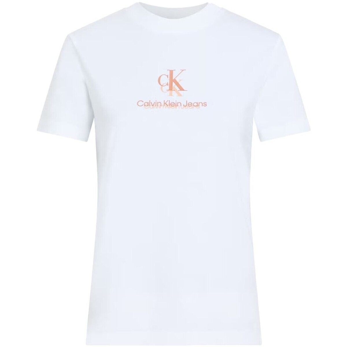 Calvin Klein Jeans  J20J225545  Bílá