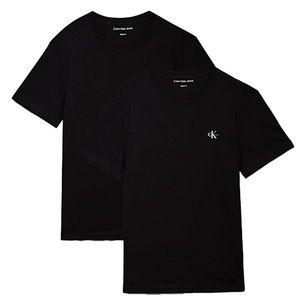 Calvin Klein Jeans  J30J320199  Černá