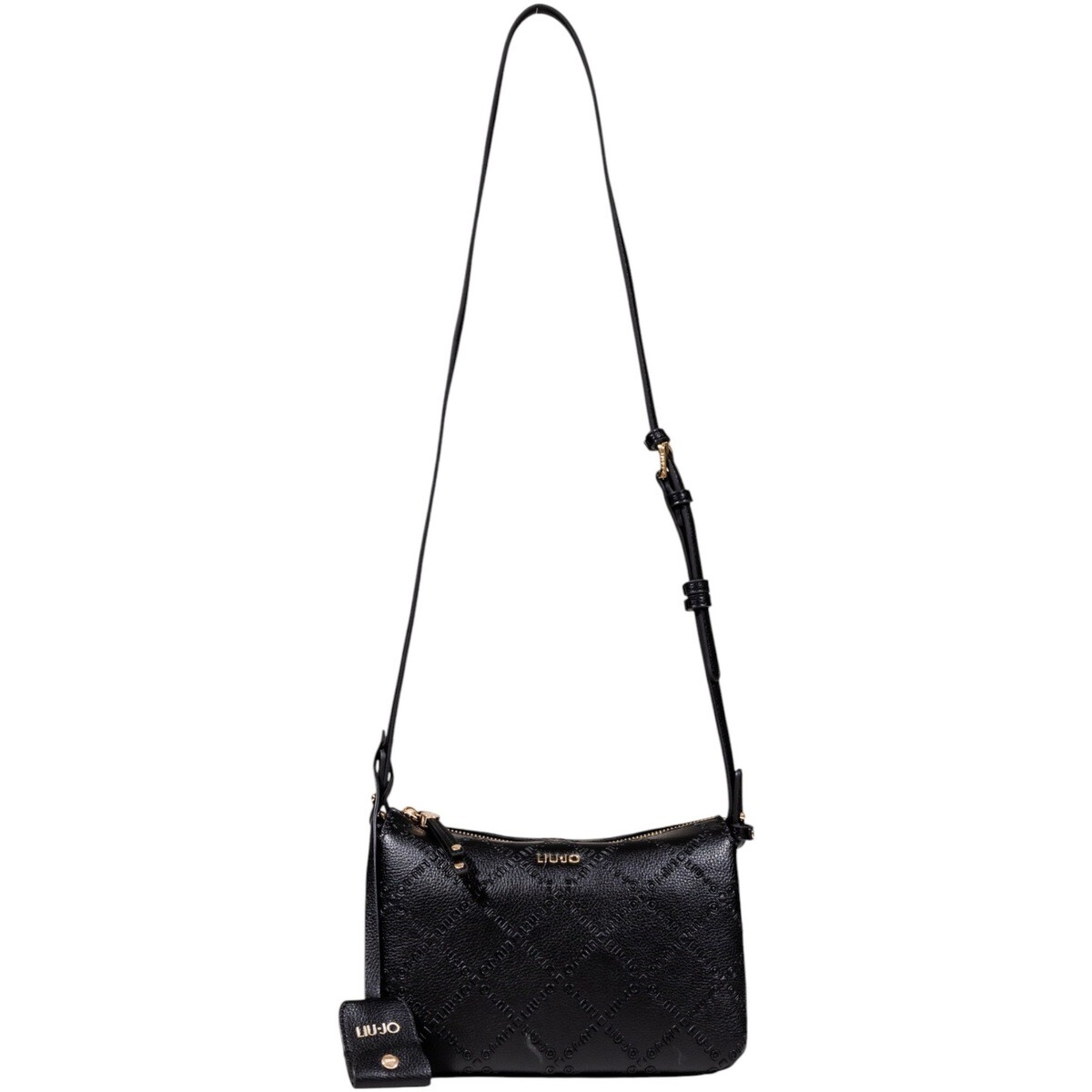 Liu Jo  ECS S CROSSBODY AF5072 E0538  Černá