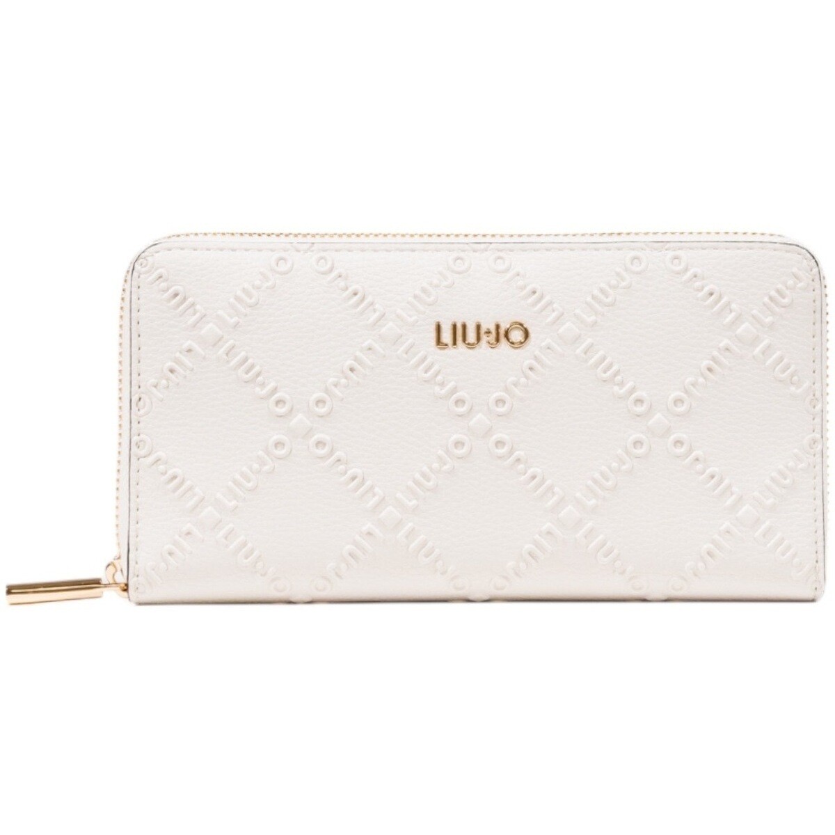 Liu Jo  ECS XL ZIP AROUND AF5170 E0538  Bílá