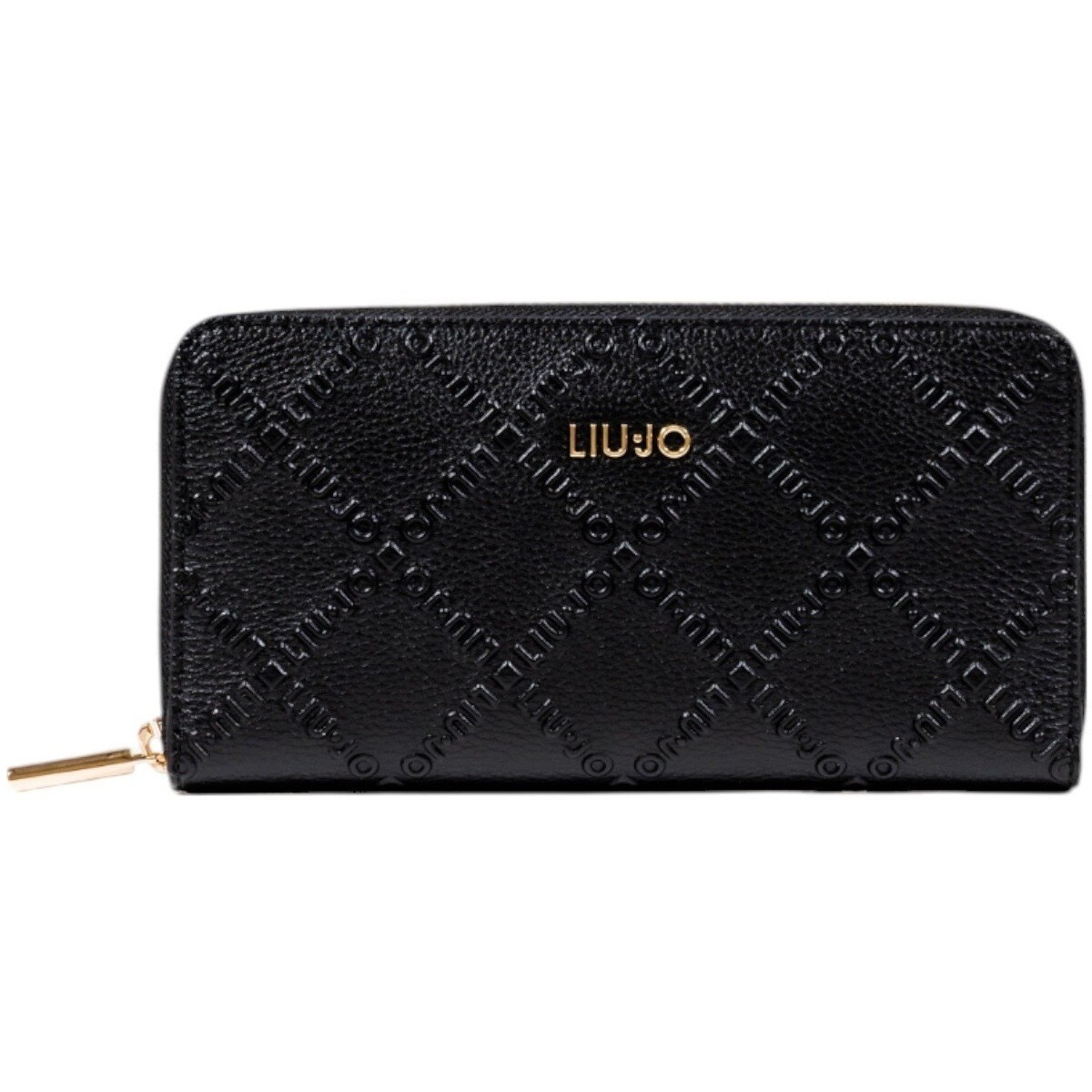 Liu Jo  ECS XL ZIP AROUND AF5170 E0538  Černá