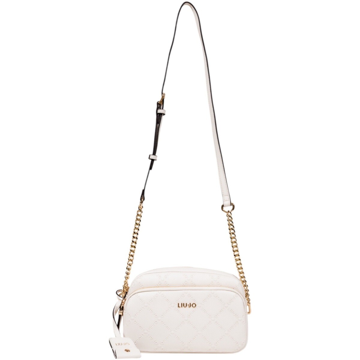 Liu Jo  ECS M CAMERA CASE AF5198 E0538  Bílá