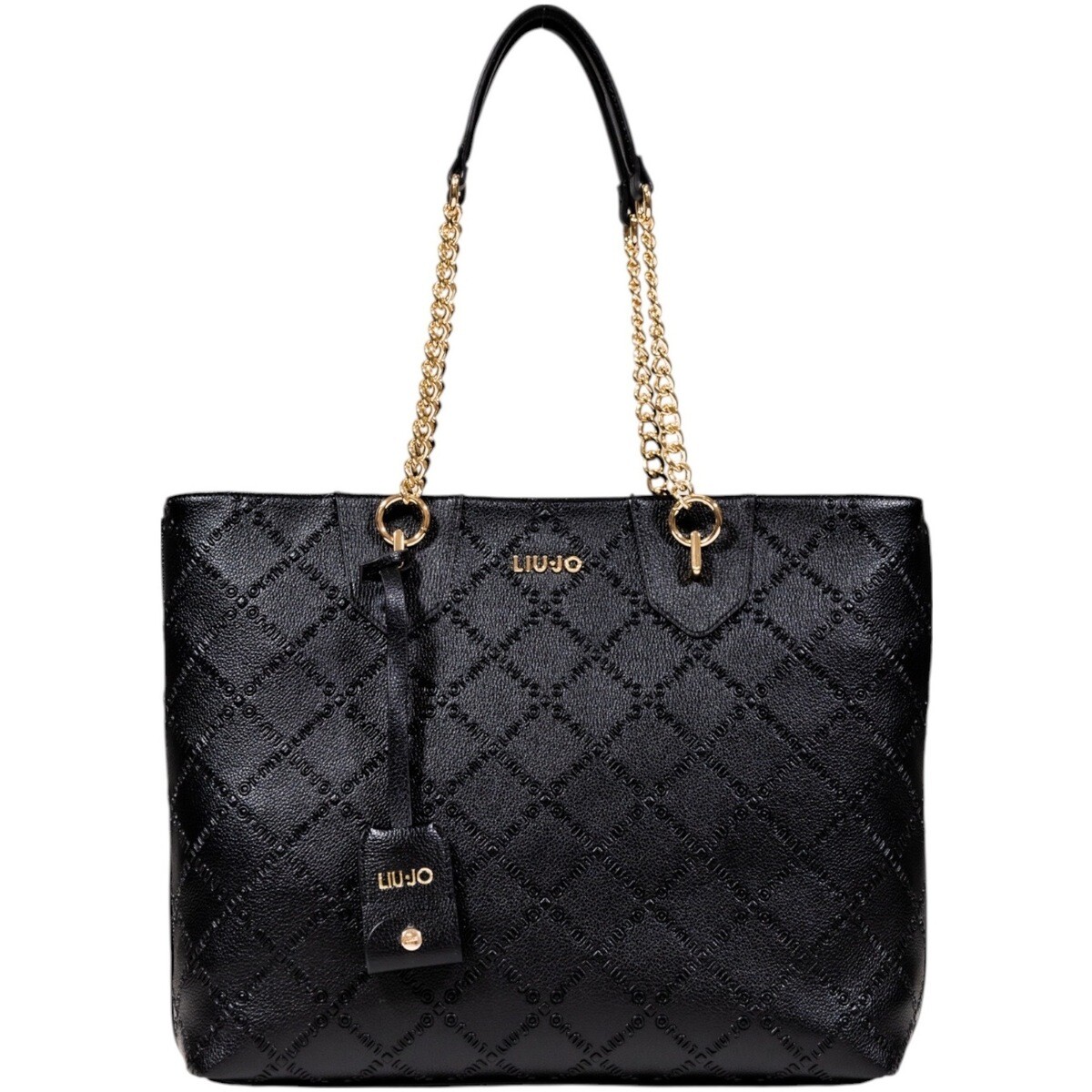 Liu Jo  ECS M TOTE AF5197 E0538  Černá