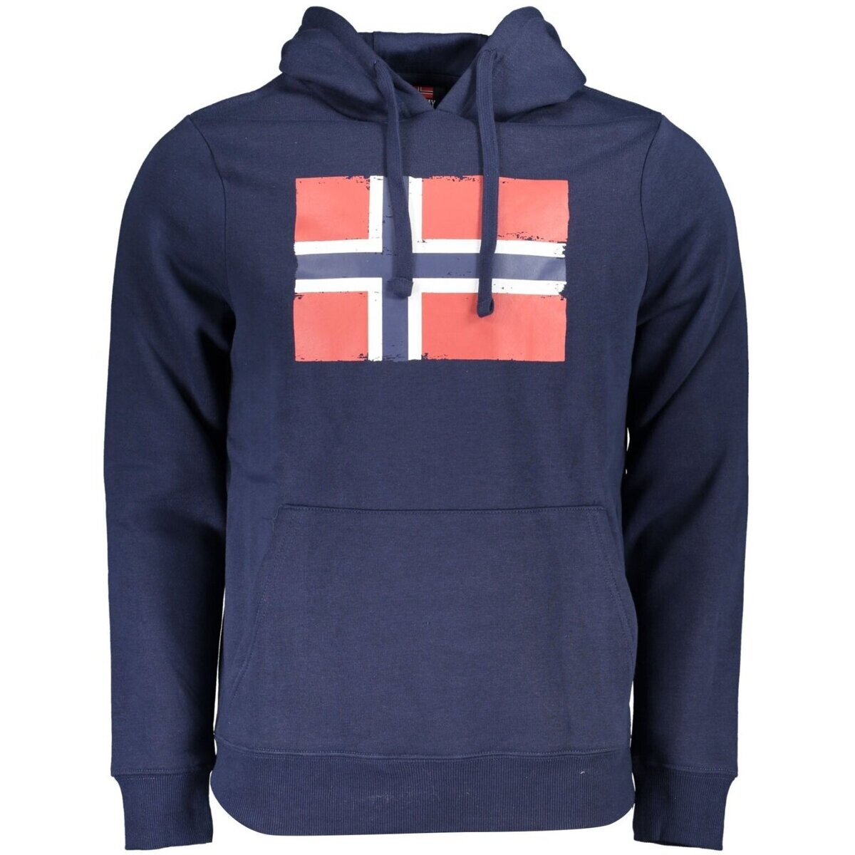 Norway 1963  129443_BLNAVY  Modrá