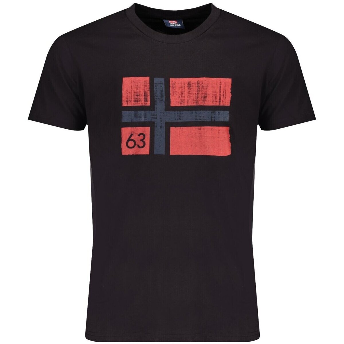 Norway 1963  846019_NEBLACK  Černá