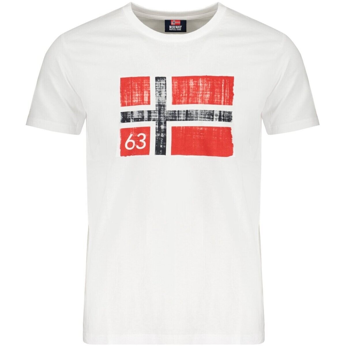 Norway 1963  846019_BIWHITE  Bílá