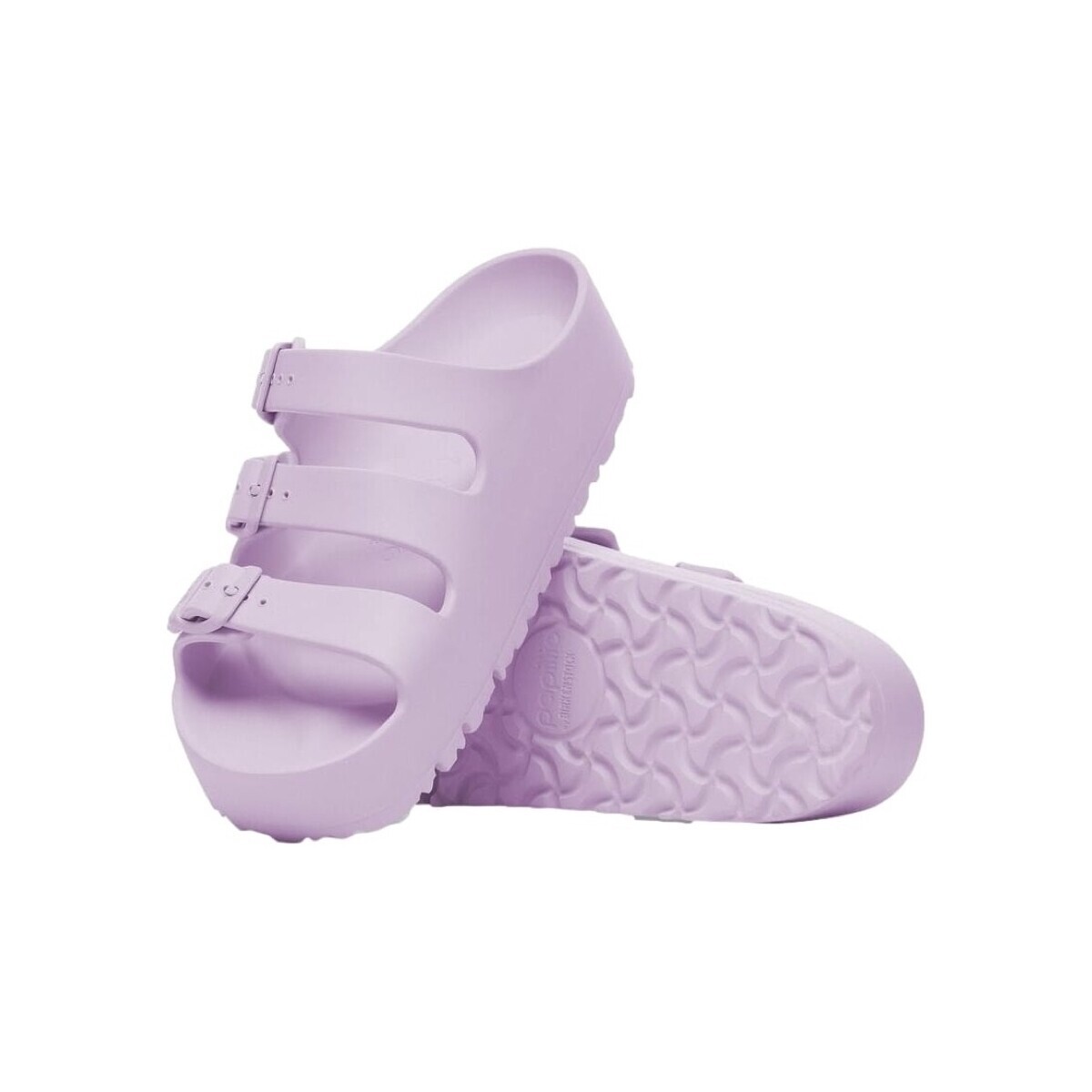 BIRKENSTOCK  Florida III EVA PAP Platform Narrow - Crocus  Fialová