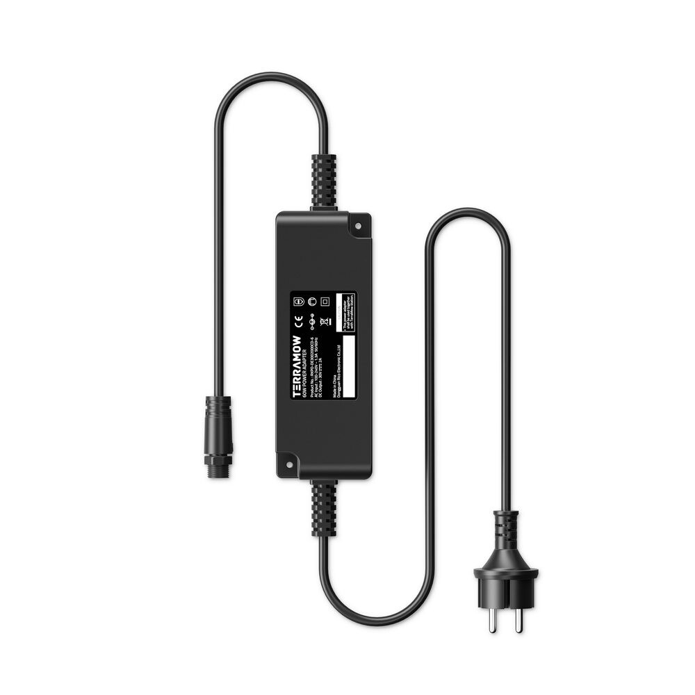 Náhradní adaptér pro nabíjecí základnu TerraMow řady V