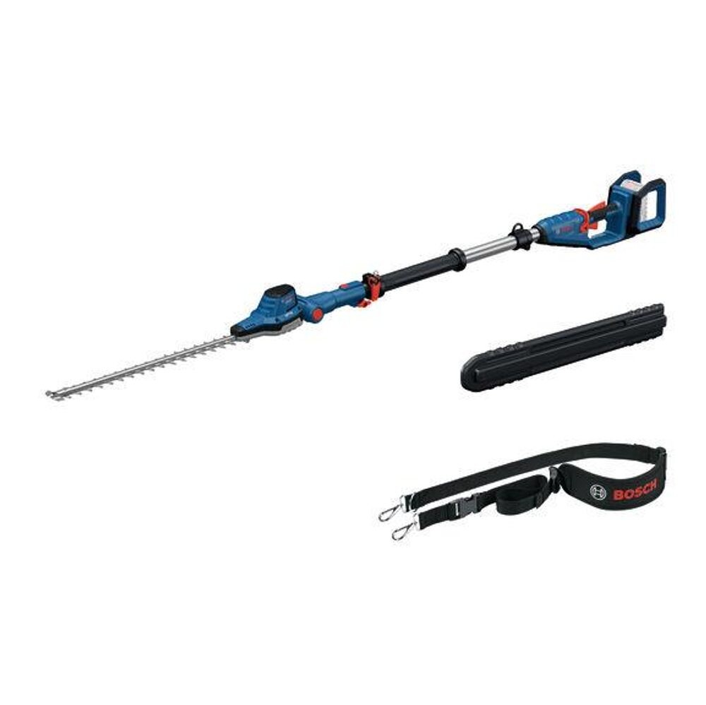 Aku teleskopický plotostřih Bosch GHE 18V-50 TP 06008D5000