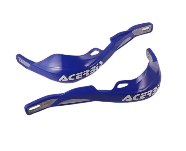 Chránič řidítek - Modrý