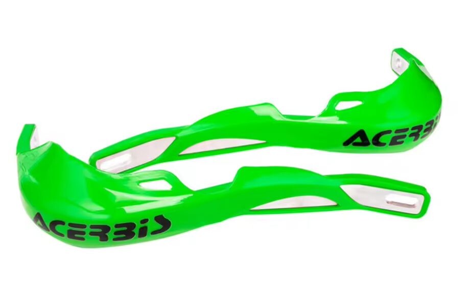 Chránič řidítek - Zelený