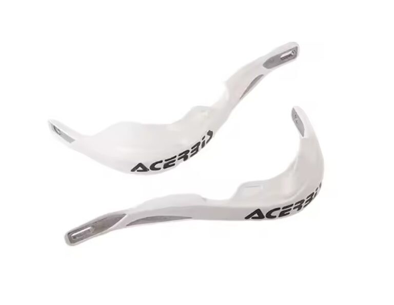 Chránič řidítek - Bílý