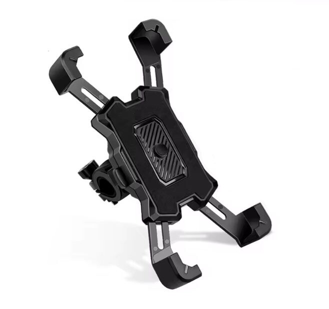 Držák mobilního telefonu na kolo a motocykl