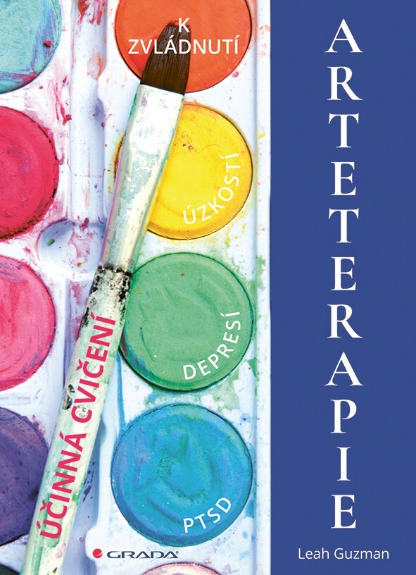 E-kniha: Arteterapie od Guzman Leah