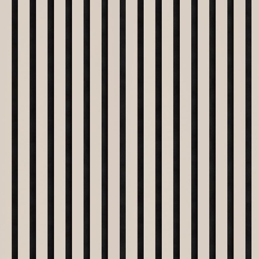 Dekorační lamela s filcem Dub Cashmere 300x2650mm