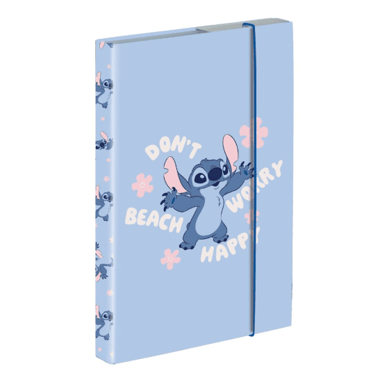 Oxybag Box na sešity A5 - Stitch - 6-52325