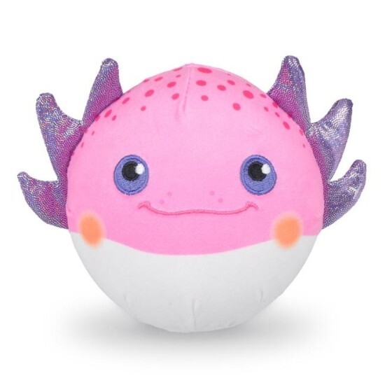 MFP Gifty - Kuli Fiends - PINK AXOLOTL - 1042529