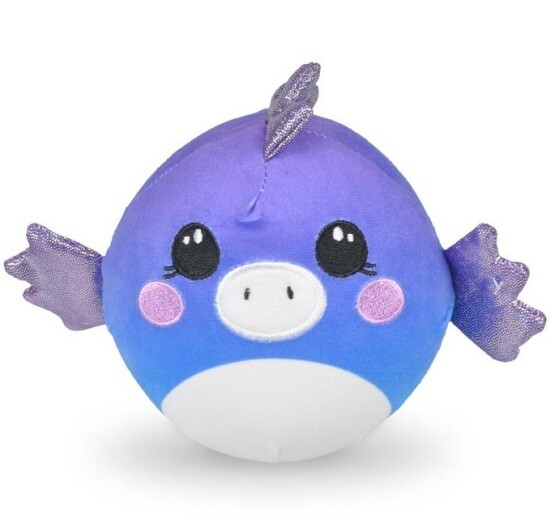 MFP Gifty - Kuli Fiends - BLUE AXOLOTL - 1042528
