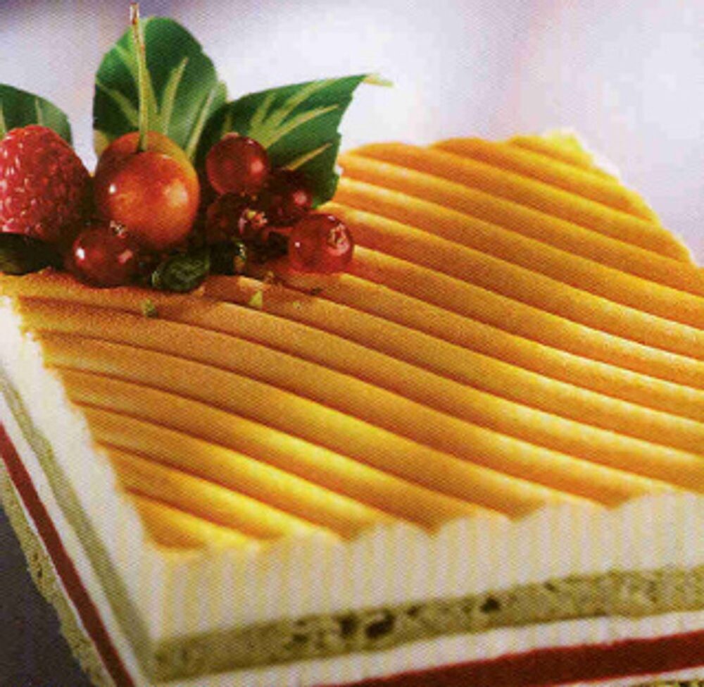 Strukturální folie - vzor vague -