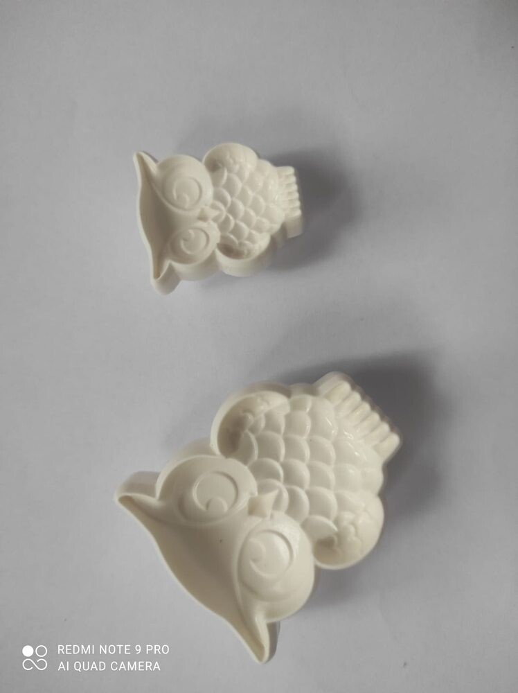 forma na marcipán sova - Smart Cook