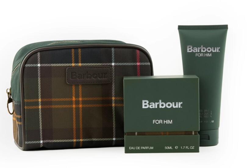 Barbour Barbour For Him - EDP 50 ml + sprchový gel 200 ml