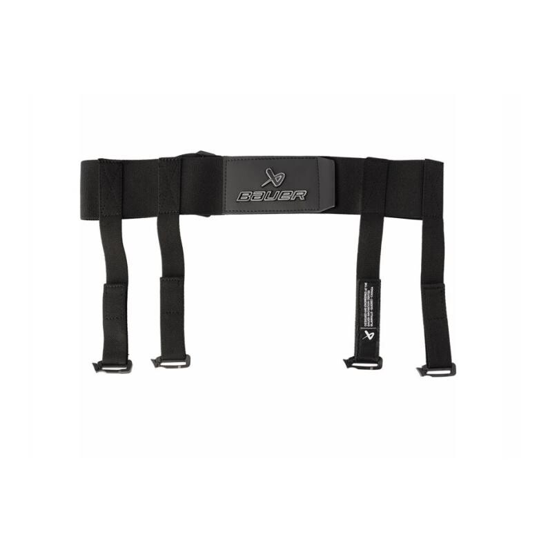Bauer Brankářské podvazky k chráničům kolen Bauer