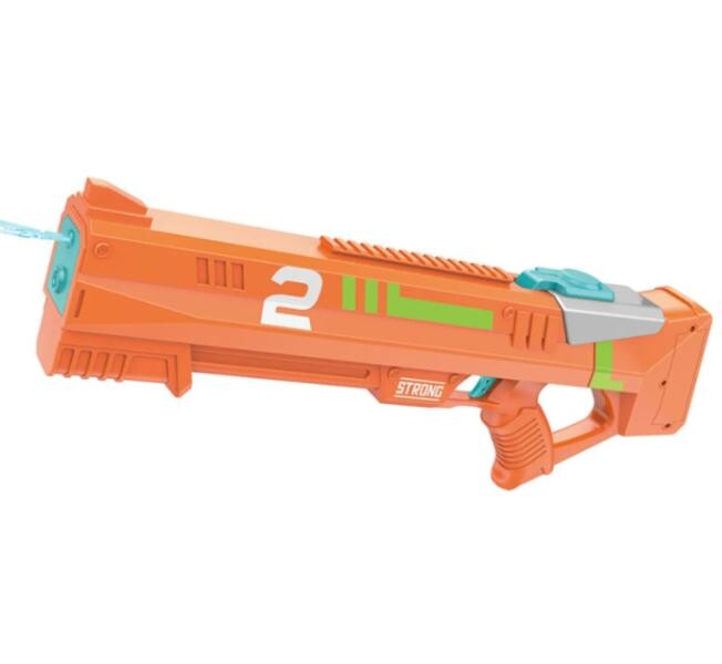 IQ models Elektrická vodní pistole Strong 528 oranžová