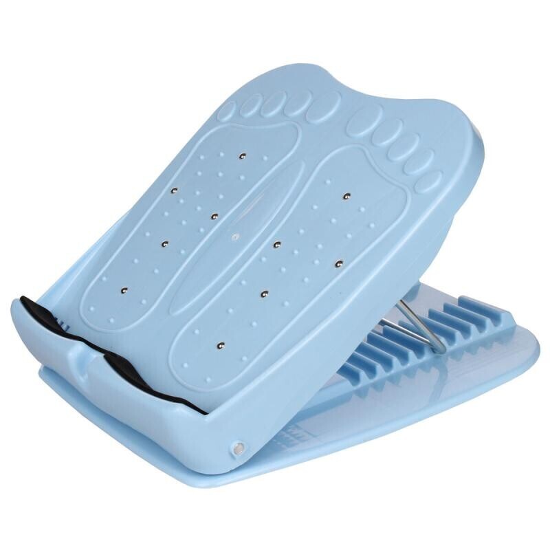 Merco Yoga Plate jóga deska na strečink modrá