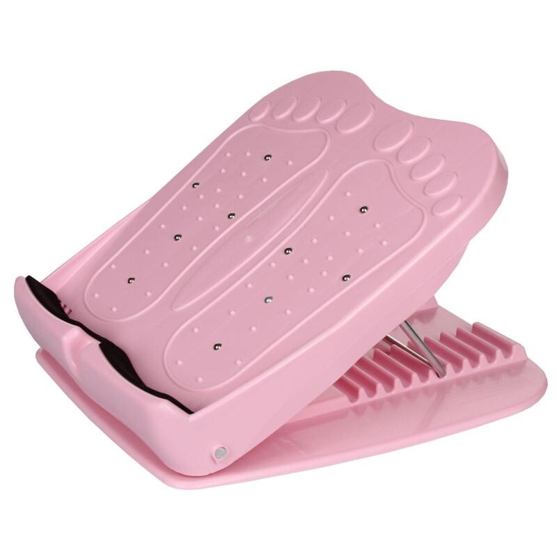 Merco Yoga Plate jóga deska na strečink růžová