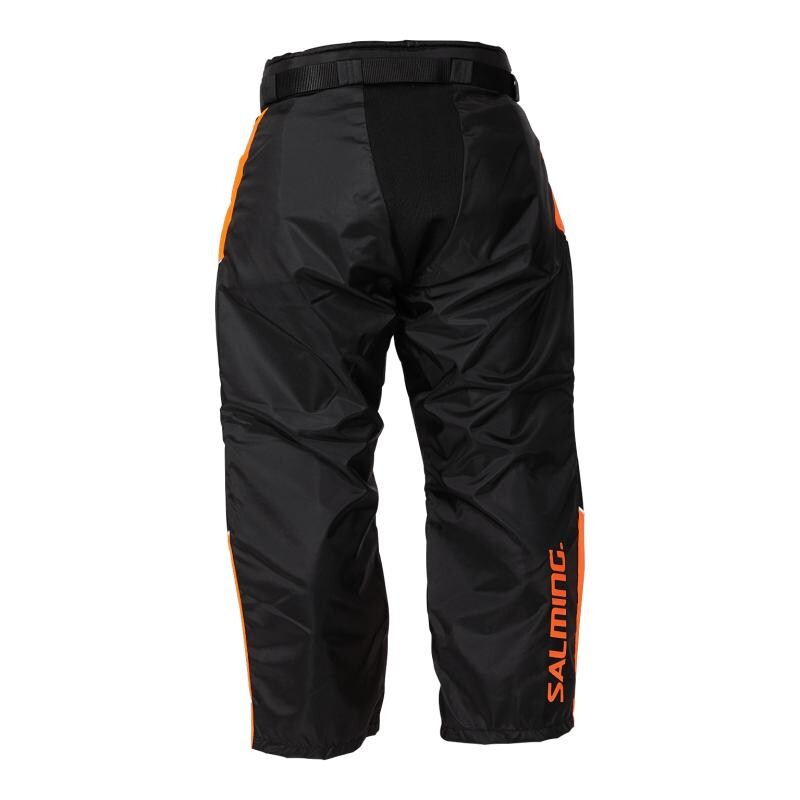 Salming Atlas Pant JR Orange/Black