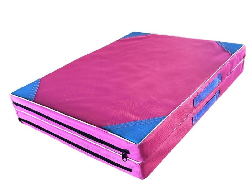 Sedco Žíněnka skládací dvoudílná BSM002 120x50x5 cm