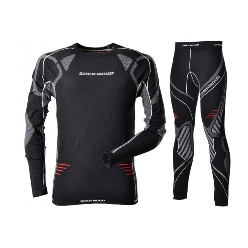 Sherwood Dvoudílné ribano Comfort Compression