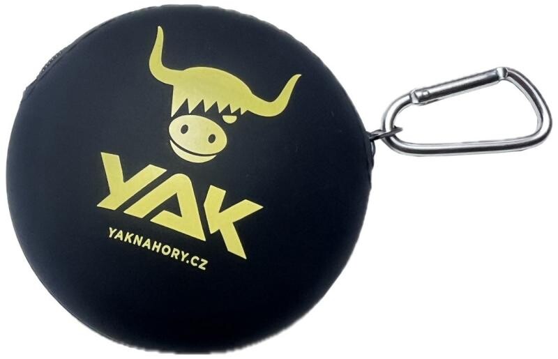 Yak transportní obal na žluté logo