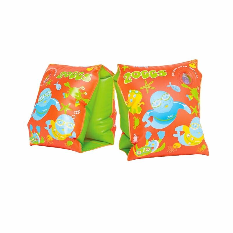 ZOGGS Dětské plavecké rukávky dvoukomorové ZOGGY 1-6 let/do 25 kg