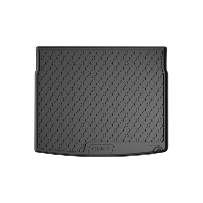 Gumová vana do kufru Rigum BMW X3 (G45) 2024-