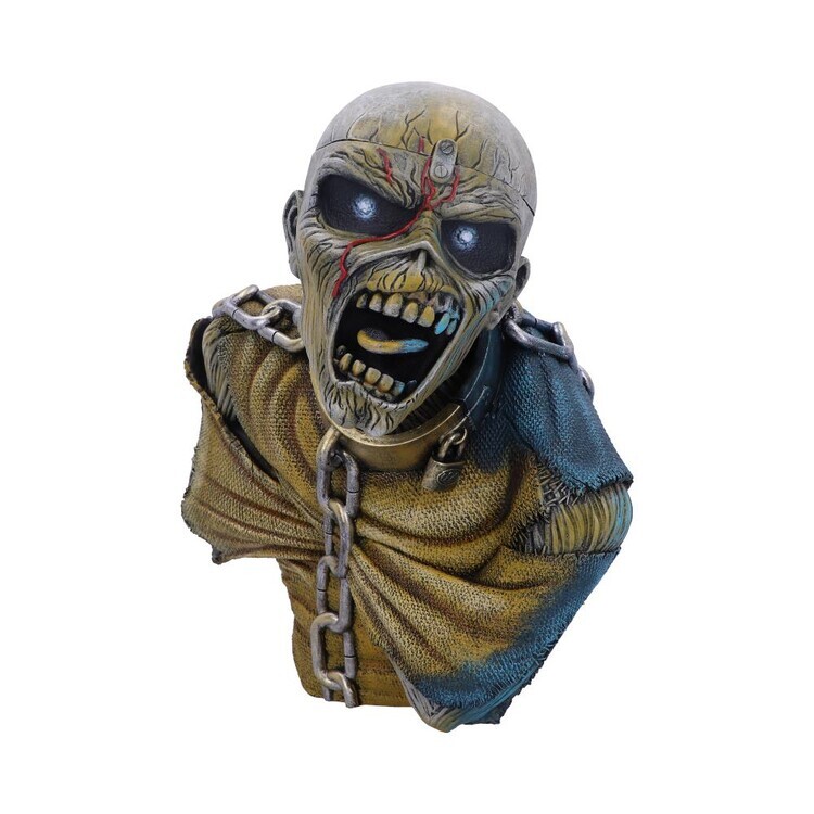 NEMESIS NOW Figurka Iron Maiden - Piece of Mind, 25 cm