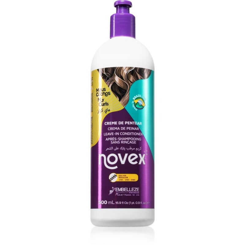 Novex My Curls bezoplachový kondicionér 500 g