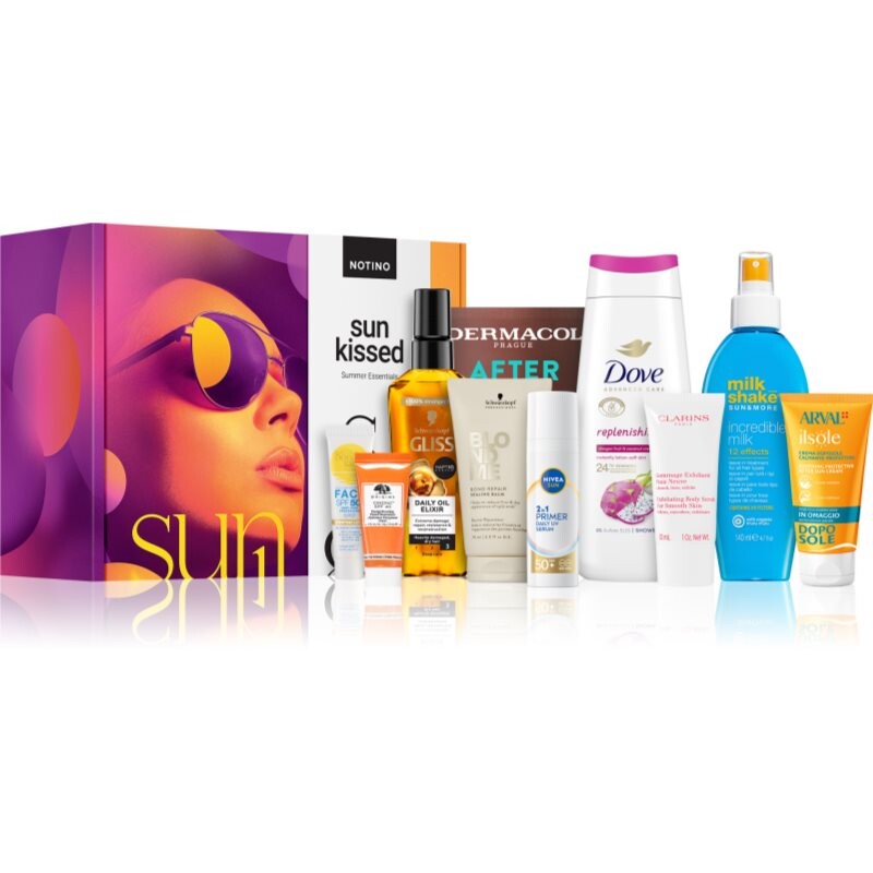 Beauty Beauty Box Notino - Sun kissed dárková sada pro ženy