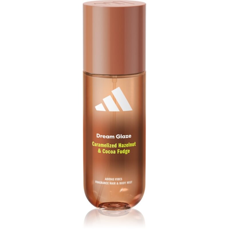 Adidas Mood Hack Dream Glaze parfémovaný tělový sprej pro ženy 150 ml