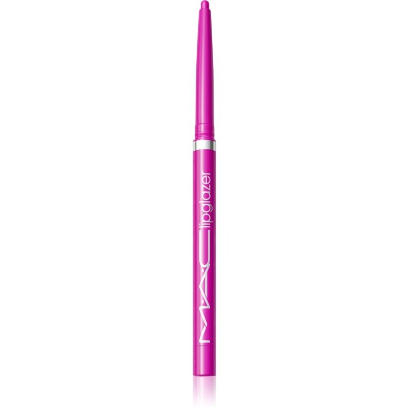 MAC Cosmetics Lipglazer tužka na rty odstín Candy Yum Yum 0.25 g