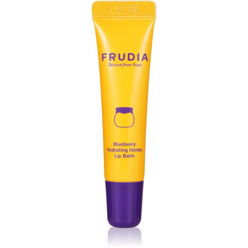 Frudia Honey Blueberry vyživující a hydratační balzám na rty 10 ml