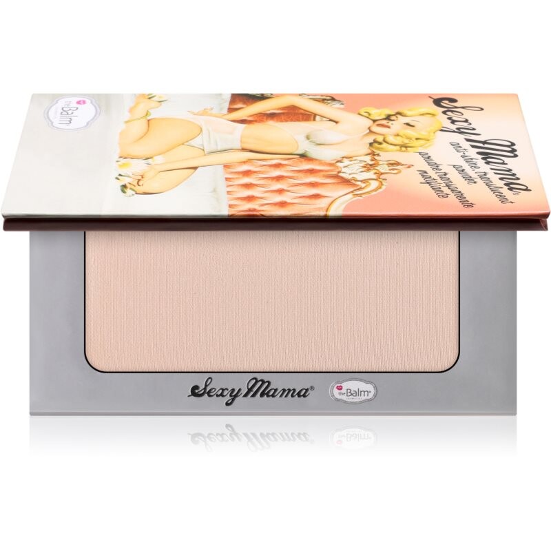 theBalm Mama® Sexy matující transparentní pudr 4.2 g