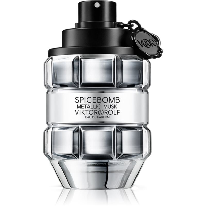 Viktor & Rolf Spicebomb Metallic Musk parfémovaná voda pro muže 90 ml