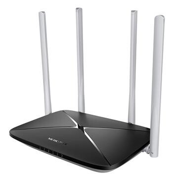 Mercusys MB135-4G, LTE s WiFi routerem