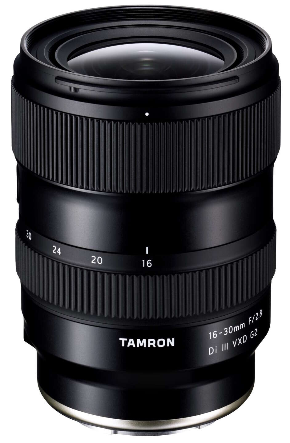 Tamron 16-30 mm f/2,8 Di III VXD G2 pro Sony FE