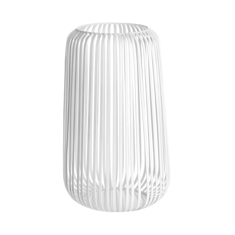 COCOON Lucerna 36 cm - bílá