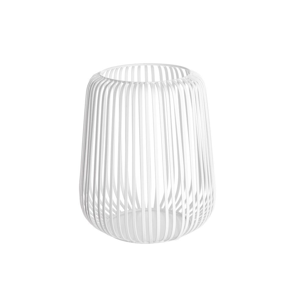 COCOON Lucerna 25 cm - bílá