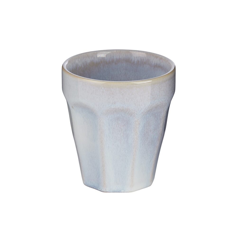 BERGAMO Hrnek na kávu 250 ml - sv. modrá